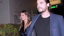 Heidi Klum & Tom Kaulitz beim Knutschen erwischt!