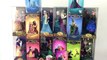 Disney Fairytale Designer Collection Dolls Complete Set - Heroes & Villains