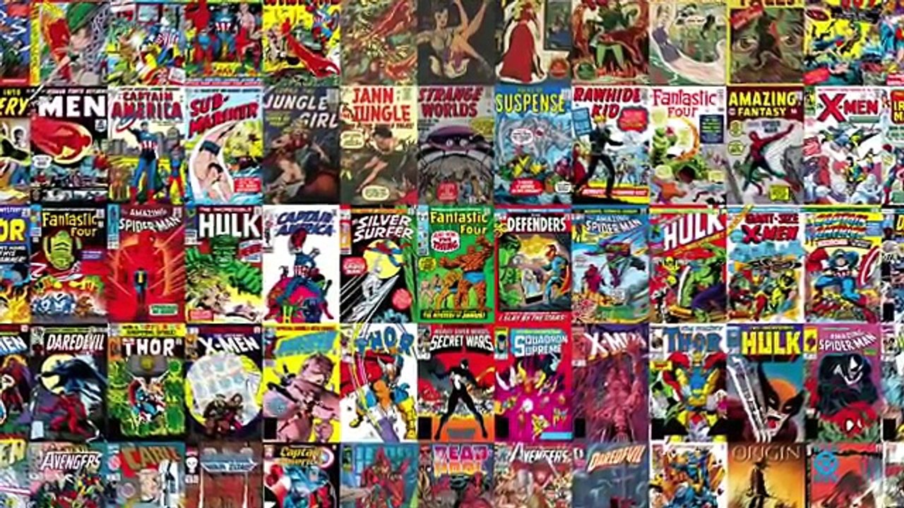 THOR MUJER, CAPITAN AMERICA AFROAMERICANO E IROMAN LOCO¿LO NUEVO DEL CINE?