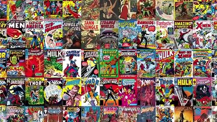 THOR MUJER, CAPITAN AMERICA AFROAMERICANO E IROMAN LOCO¿LO NUEVO DEL CINE?