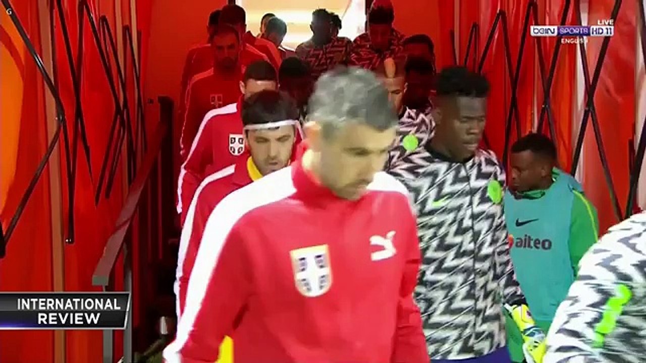 Nigeria vs Serbia 0-2 Highlights & All Goals 27.03.2018 HD
