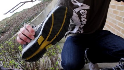 Best Parkour Shoes?