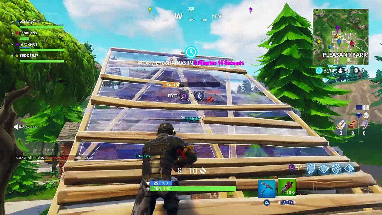 6 damage shotgun