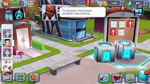 Marvel: Avengers Academy - Beach/Tropical Wasp Unlocked!