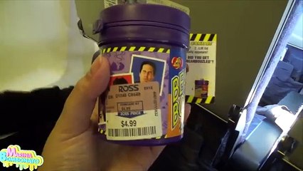 Desafio Jelly Belly Bean Boozled no Avião (Viagem Orlando, Disney, Deu Ruim, Insano)