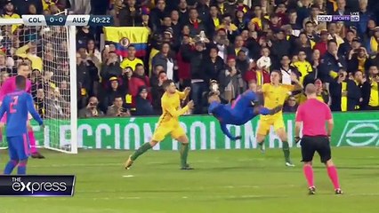 Colombia vs Australia Highlights & All Goals Friendly 27.03.2018 HD