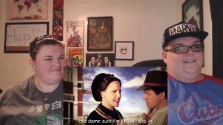 Romeo and Juliet vs Bonnie and Clyde. Epic Rap Battles of History Season 4 REACTION!!