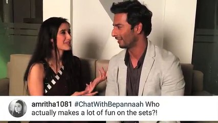 Bepannaah STARS | EXCLUSIVE CHAT ABOUT EACH OTHER