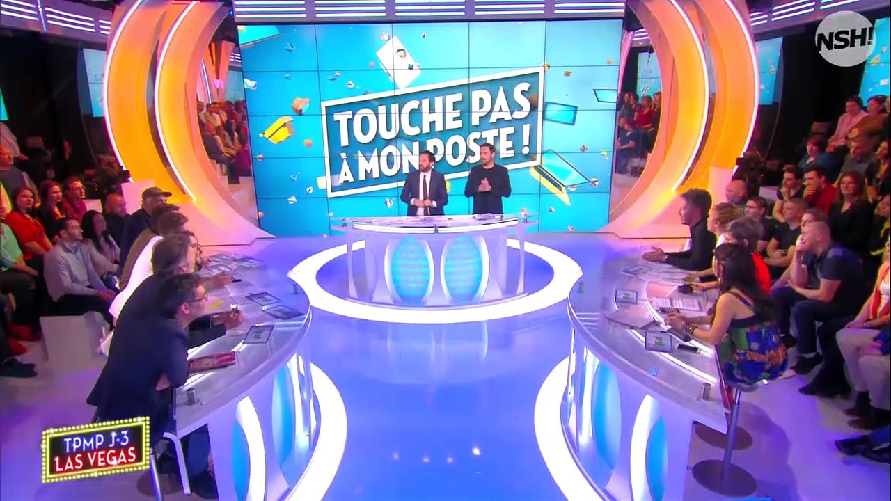 Il y a deux ans dans TPMP... Philippe Lellouche engageait deux chroniqueurs pour sa pièce de théâtre (vidéo)