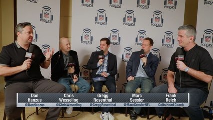 ATN: Reich on potential of Colts trading down in the Draft