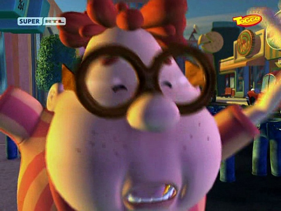 Jimmy Neutron - S02E13 | Brobot in Not