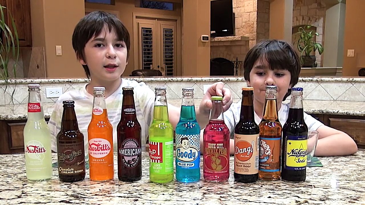 Soda Challenge with jeffmara