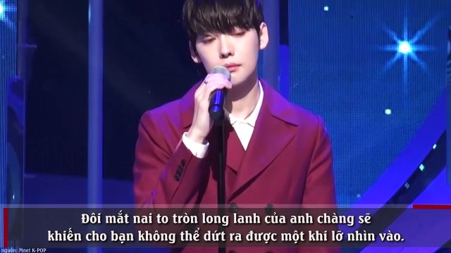 LOẠT IDOL NAM ĐÁ BAY NHỮNG TIÊU CHUẨN SOÁI CA VỐN CÓ: CHỈ CẦN GƯƠNG MẶT THÔI LÀ ĐỦ!