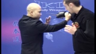 Jeet Kune Do with Michael Wong 4 - Weapon Training 14