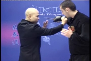 Jeet Kune Do with Michael Wong 4 - Weapon Training 14