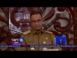 Ijin Usaha PT Grand Ancol Dicabut -NET12