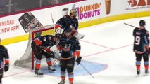 AHL Bakersfield Condors 2 at San Diego Gulls 0