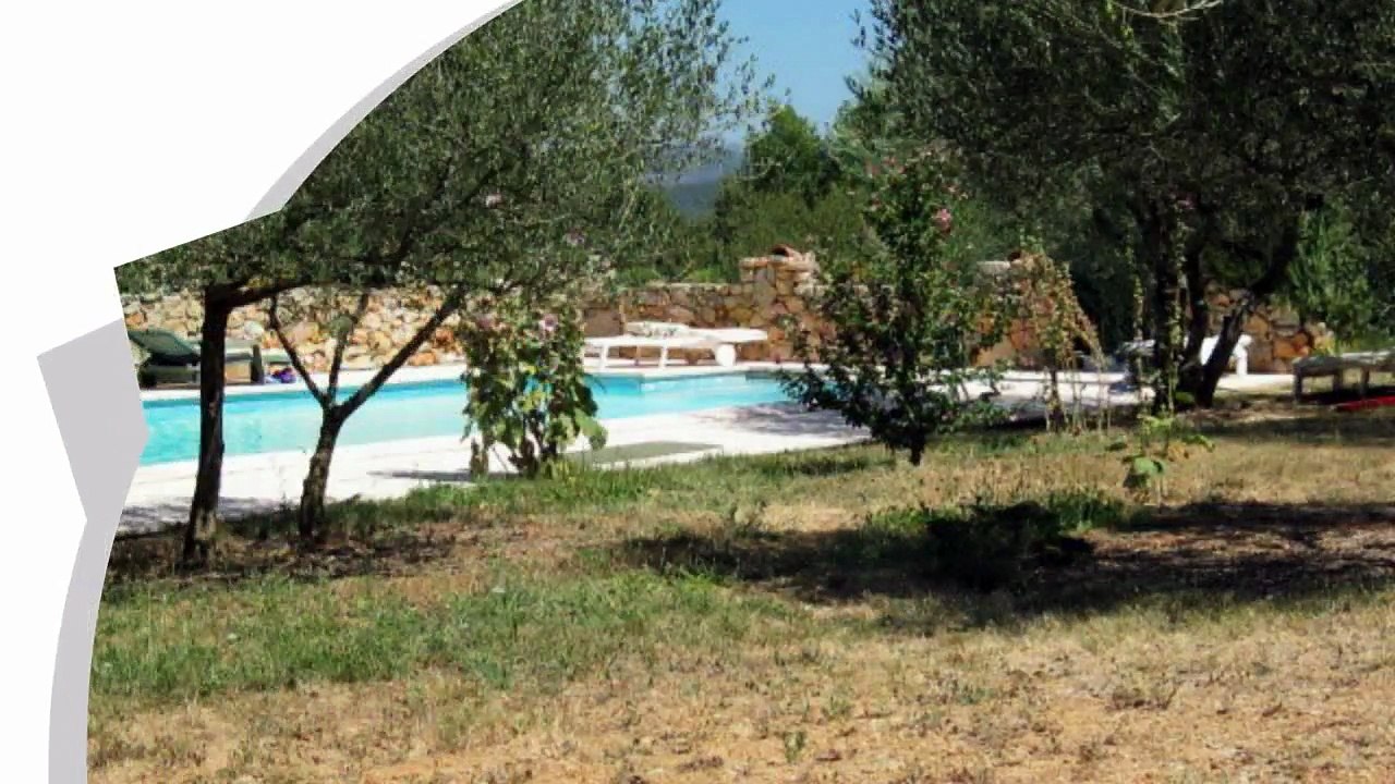 A vendre - Maison/villa - Carces (83570) - 5 pièces - 106m²