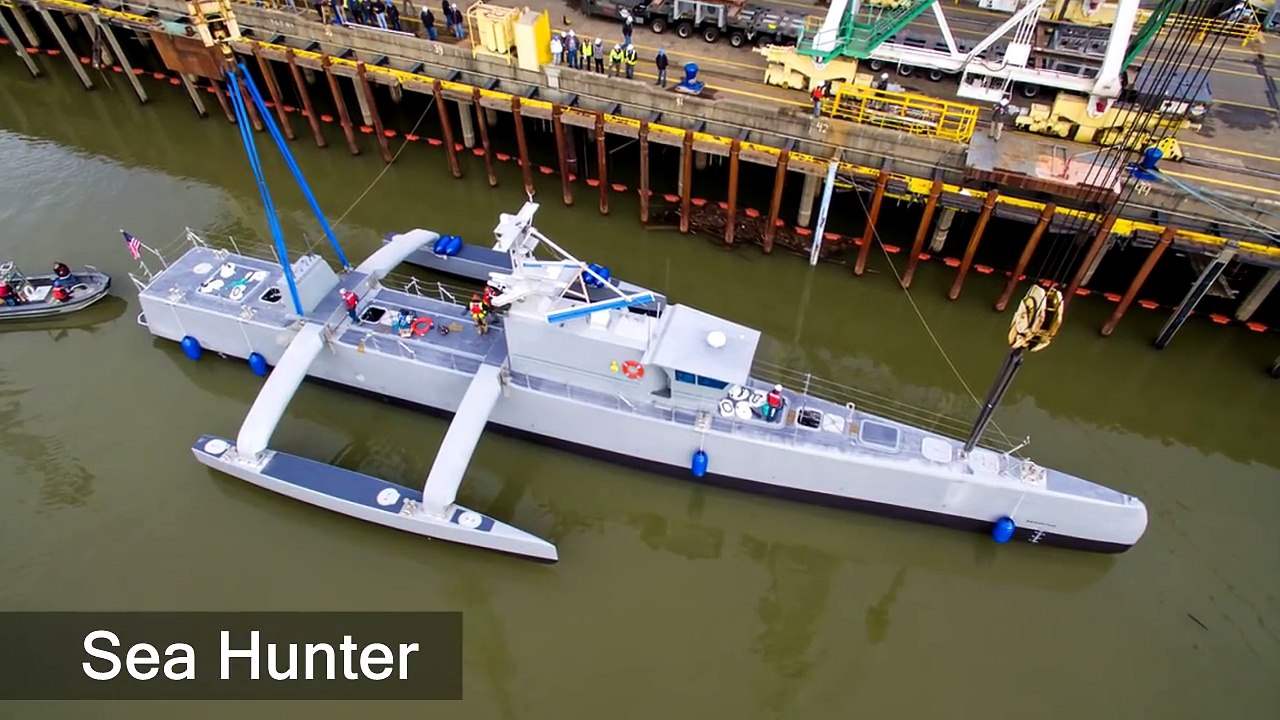 САМЫЕ ПЕРЕДОВЫЕ ВОЕННЫЕ БЕСПИЛОТНИКИ