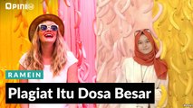 #1MENIT | Plagiat Itu Dosa Besar