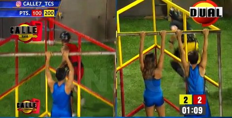 COMPETENCIA 3 DEL 28 MARZO - CALLE 7 EL SALVADOR TEMPORADA 7