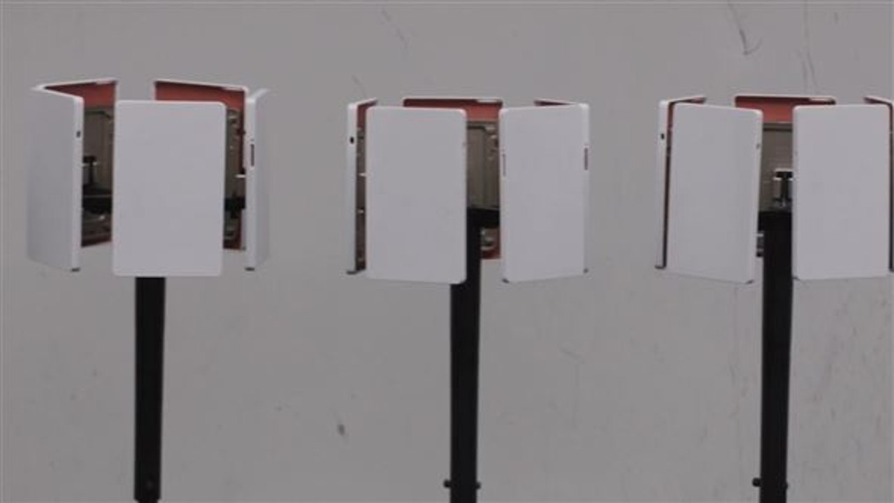 Ohne viel schnickschnack: mini-handy startet durch