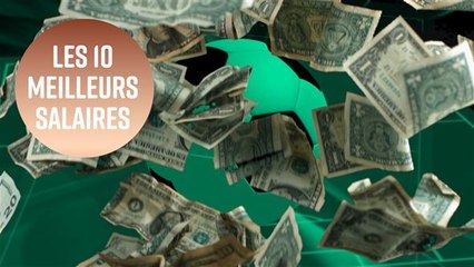 Les 10 joueurs de foot les mieux payés au monde