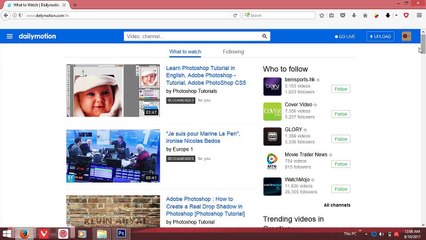 How To Add Brand Logo On Dailymotion