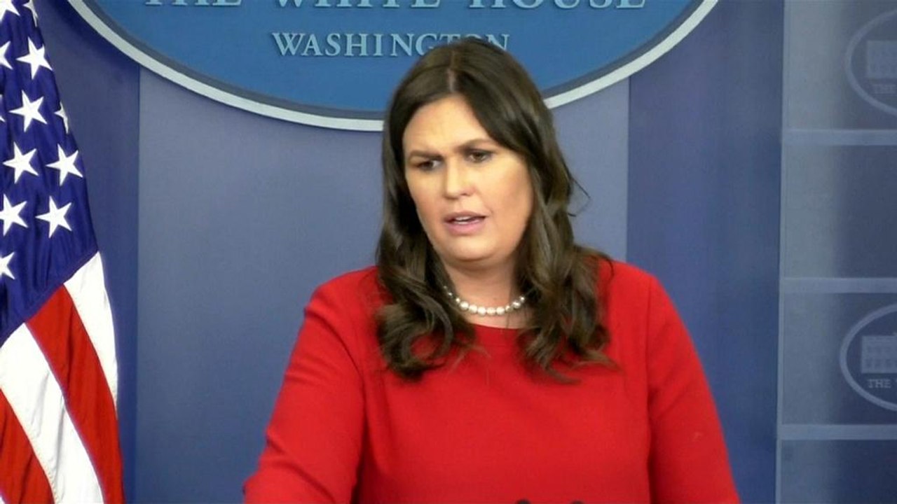 Nordkorea-Konflikt: USA zeigen sich 'vorsichtig optimistisch'