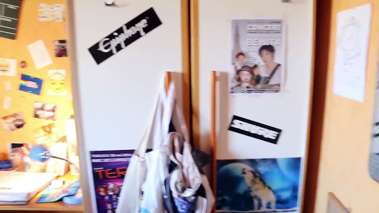 Room Tour / Parodie // Satine Walle