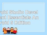 Android Studio Development Essentials Android 5 Edition a8ad7edc