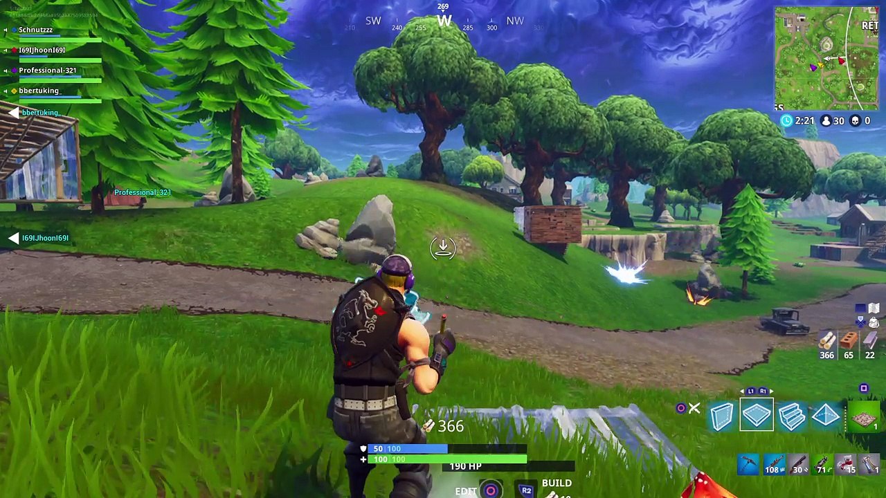 Nice save