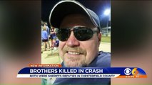 Brothers Killed in Car Crash Both Worked for Chesterfield County Sheriff`s Office