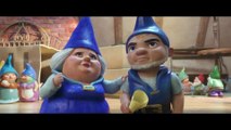 Sherlock Gnomes Movie Clip - The Plan