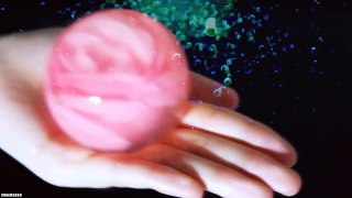 DIY Flower Jelly Raindrop Soap | Flower Shower Jelly