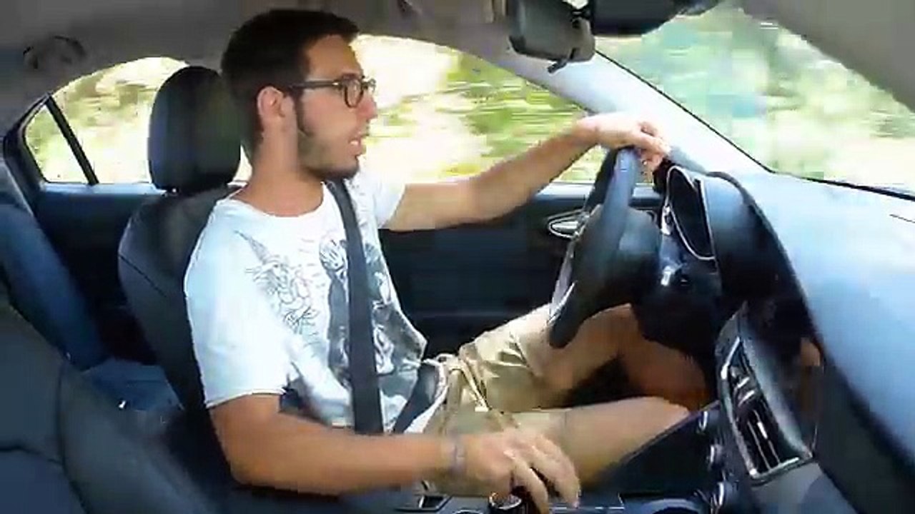 Alfa Romeo Giulia 2.2 JTDM 150cv | Test Drive