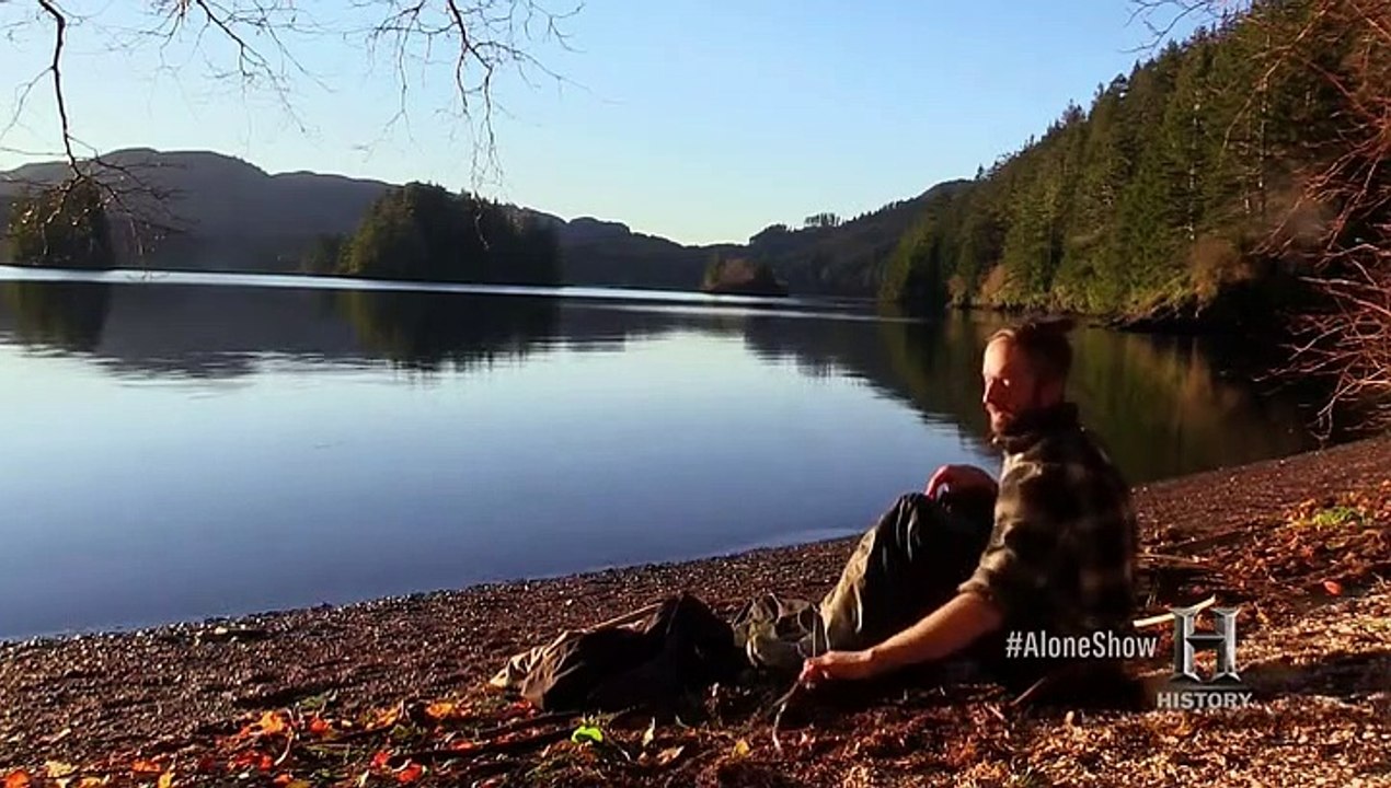 Alone 1E07 The Hunger