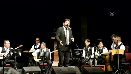 Solist Ender Balkır, Konser Verdi