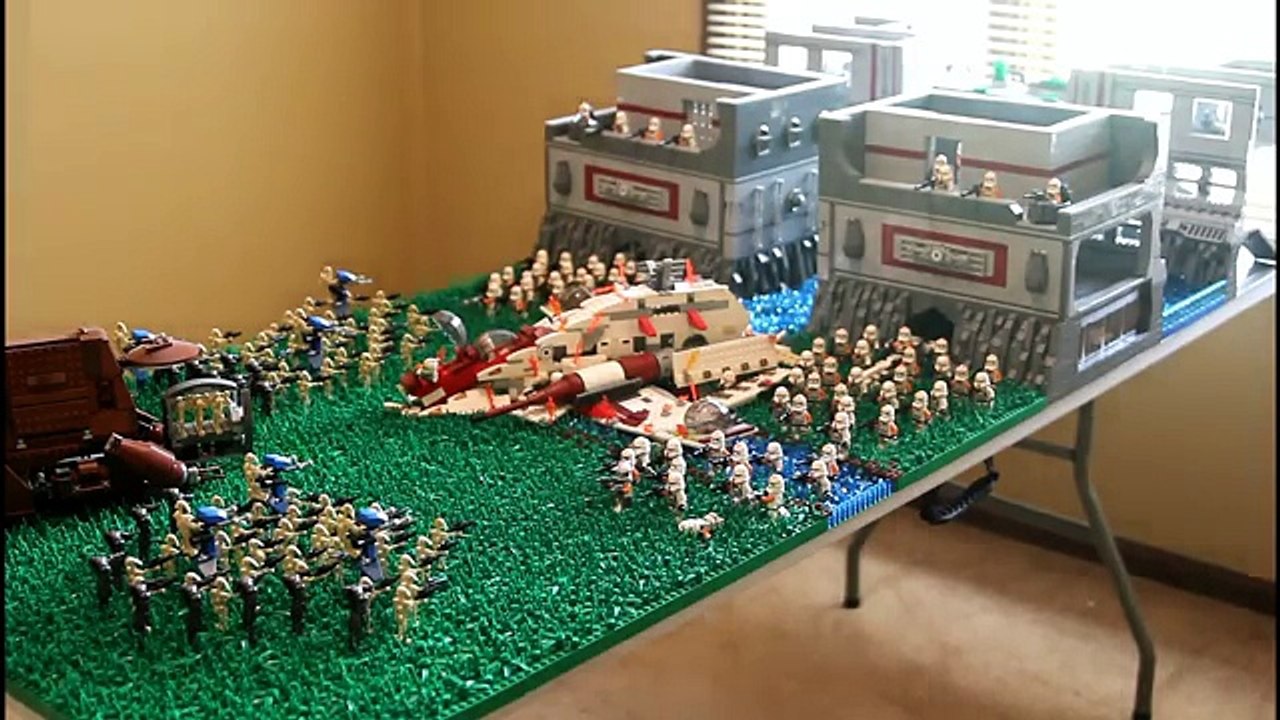 biggest lego star wars moc