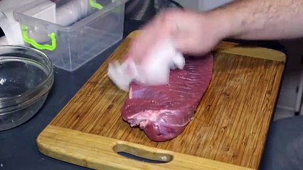 Вяленое мясо новый рецепт!!!