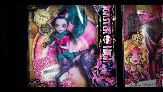 ЖЕЛАННЫЕ куклы Монстер Хай TOP 13 ТОП ★ лучшие dolls Monster High куклы Монстер хай Монстр хай обзор