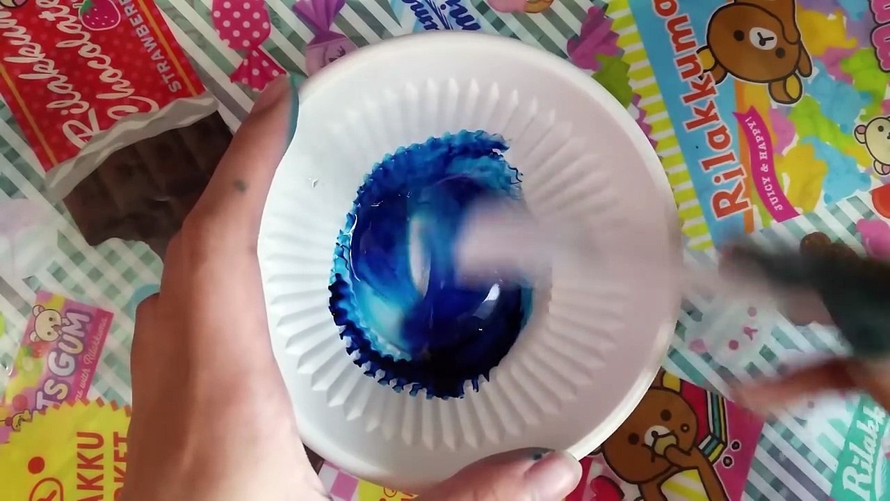 Making slime with slime ivator!