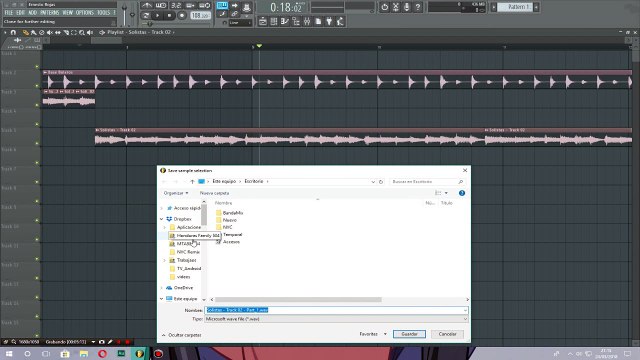 3.08- Ableton Live - cuadrar canciones en fl studio