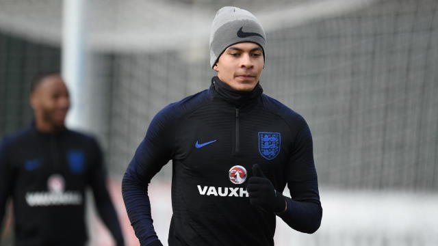 Dele Alli still an important player for England - Southgate