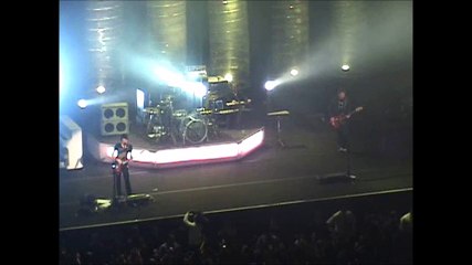 Muse - Citizen Erased, Seoul Chamsil Gymnasium, 03/07/2007