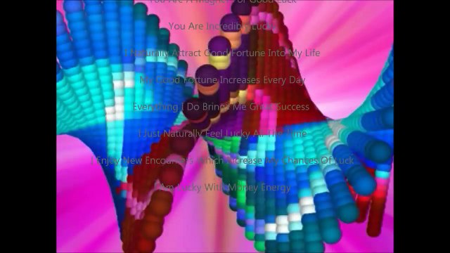 LUCKY CHARMS ATTRACT GOOD LUCK 24/7