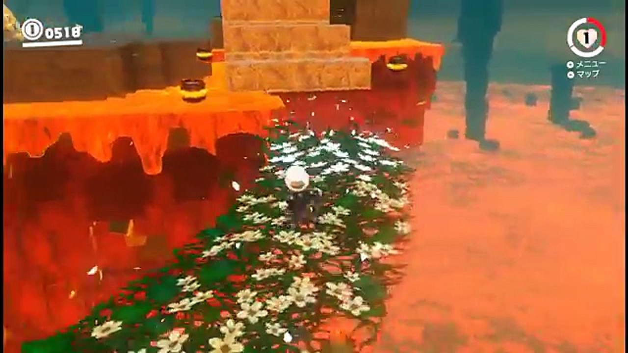 【ゆっくり実況】スーパーマリオ オデッセイを遊び尽くす【Switch】♯39