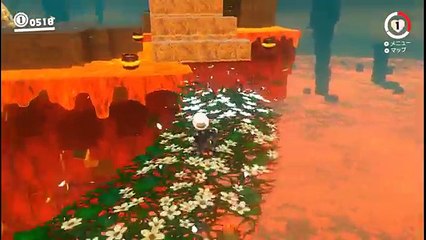 【ゆっくり実況】スーパーマリオ オデッセイを遊び尽くす【Switch】♯39