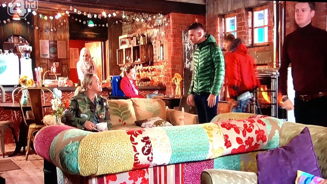 Hollyoaks hd