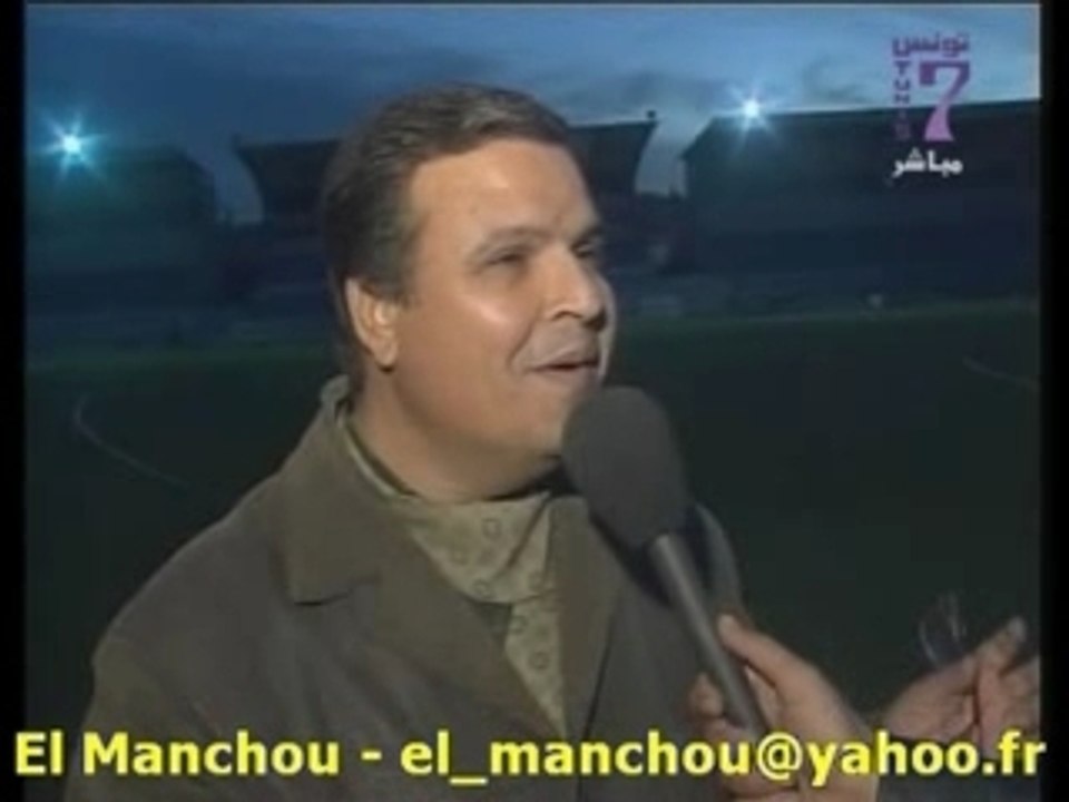 Tunisie Football chanson du CSS